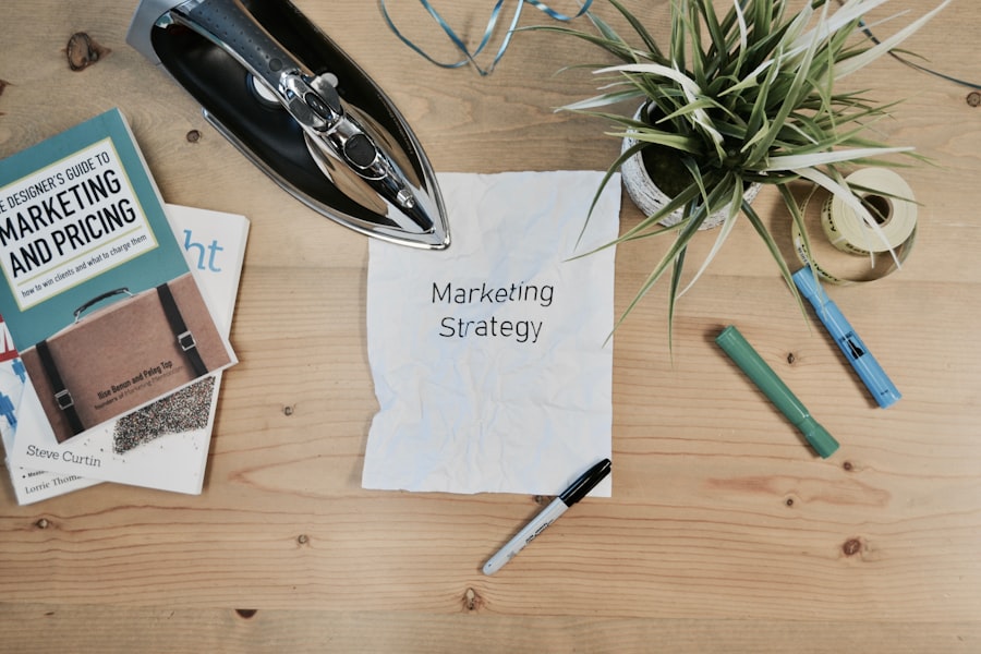 Digital advertising strategy planning